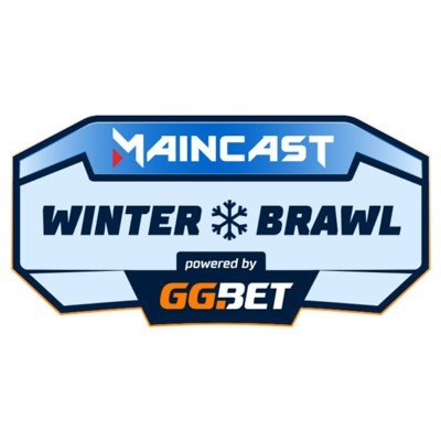 Maincast Winter Brawl [MWB] Турнир Лого