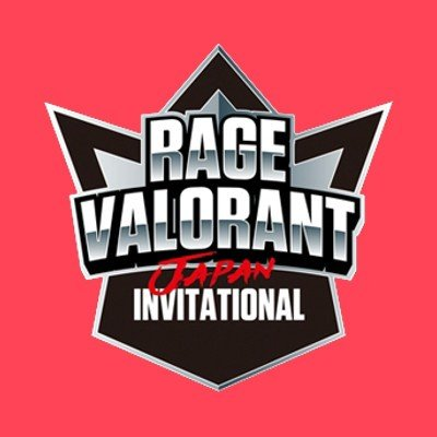 RAGE Invitational [RAGE] Турнир Лого