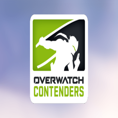 2020 Overwatch Contenders KR Season 1 [OWC] Турнир Лого