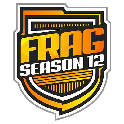 1xBet FRAG Season 12 [1xBet] Турнир Лого