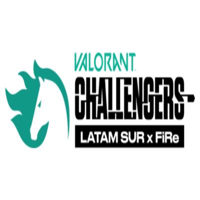 2023 VALORANT Challengers Latin America South Relegation [VCLSR] Турнир Лого