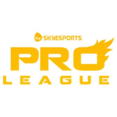 2025 Skyesports Pro League [SKY] Турнир Лого