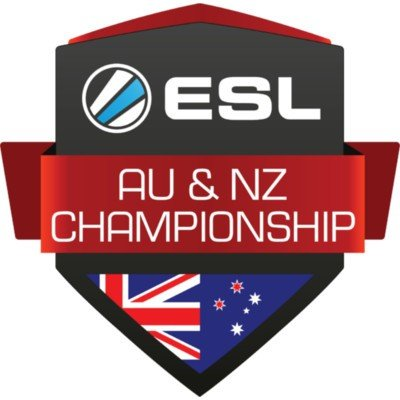 2018 ESL Australia and NZ Championship Season 6 [ESL ANZ] Турнир Лого