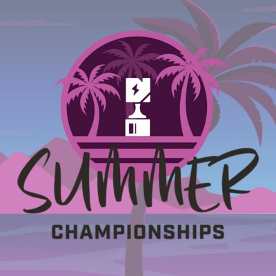 Nerd Street Gamers: Summer Championship - April [NSG] Турнир Лого