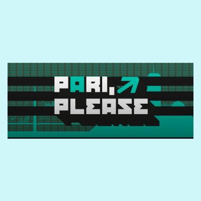 2023 PARI Please [PP] Турнир Лого