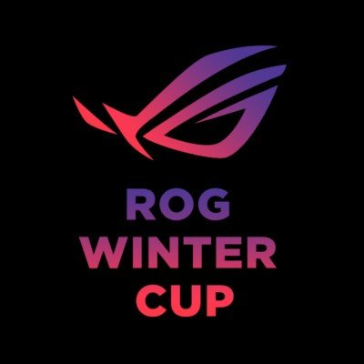 2020 ROG Winter Cup [ROG] Турнир Лого