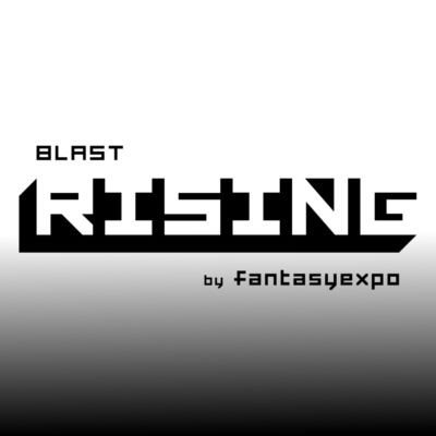 BLAST Rising [BLAST ] Турнир Лого