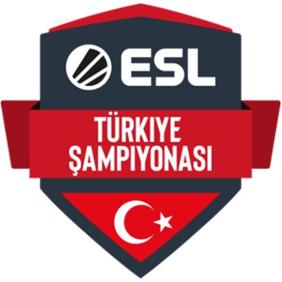 2021 ESL Turkey Championship Winter [ESL TC] Турнир Лого