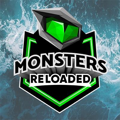 2023 Monsters Reloaded [MR] Турнир Лого