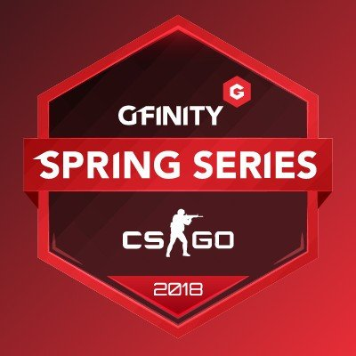 Gfinity Spring Series 2018 Europe [Gfinity EU] Турнир Лого
