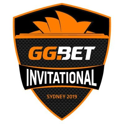 GGBet Sydney Invitational [GGBI] Турнир Лого