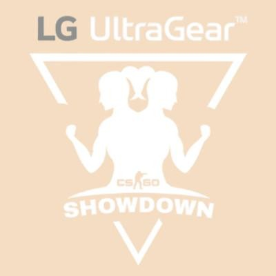 2022 LG UltraGear Showdown [LG US] Турнир Лого