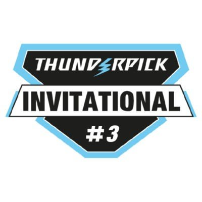Thunderpick Invitational 3 [TI] Турнир Лого