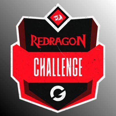 2020 CLUTCH Redragon Challenge [CRC] Турнир Лого