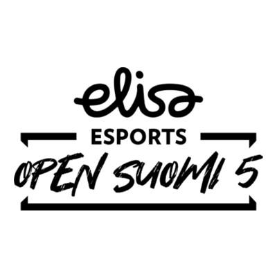 2023 Elisa Open Suomi Season 5 [EL OS] Турнир Лого