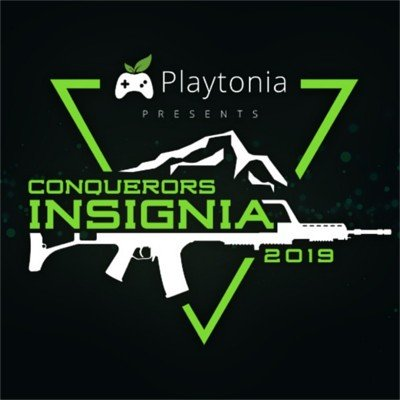 Conquerors Insignia 2019 [CqI] Турнир Лого