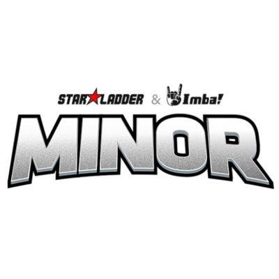 StarLadder ImbaTV Minor [Minor] Турнир Лого