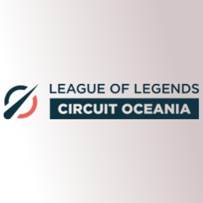 2022 League of Legends Circuit Oceania Split 1 [LCO] Турнир Лого