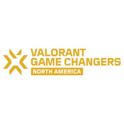 2024 VCT: Game Changers North America Series 2 [VCT NA] Турнир Лого