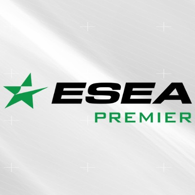 2021 ESEA Season 39 Premier Division - Europe [ESEA - EU] Турнир Лого