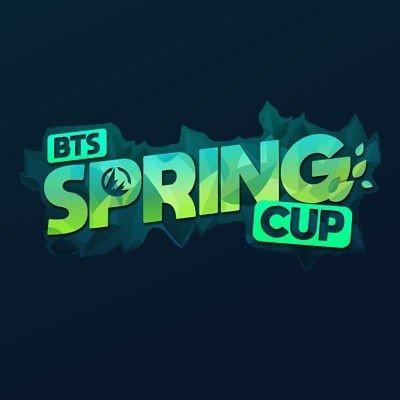 BTS Spring Cup [BTS ] Турнир Лого