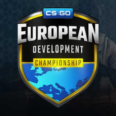 2023 European Development Championship Season 7 [EDC] Турнир Лого