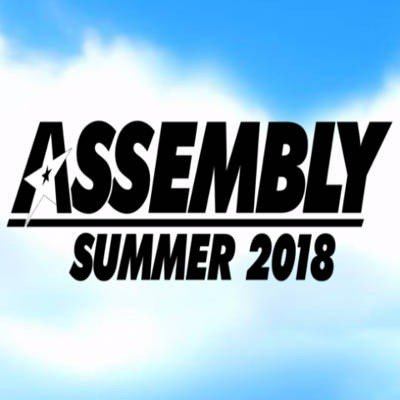 2018 Assembly Summer OW [ASMW] Турнир Лого