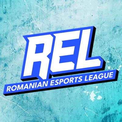 2024 LEGION Romanian Esports League S4 [LREL] Турнир Лого