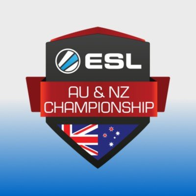 ESL ANZ Championship Season 3 [ESL ANZ] Турнир Лого