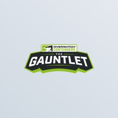 2020 Overwatch Contenders The Gauntlet Europe [OW TG] Турнир Лого