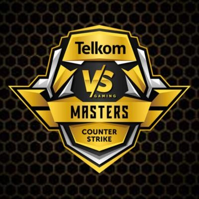 2022 Telkom VS Gaming Masters [TGM] Турнир Лого