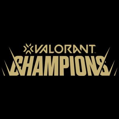 2022 VALORANT Champions [VCS] Турнир Лого