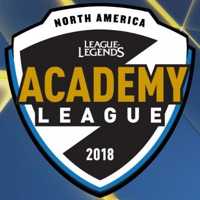 2018 North America Academy League Summer [NAAL] Турнир Лого