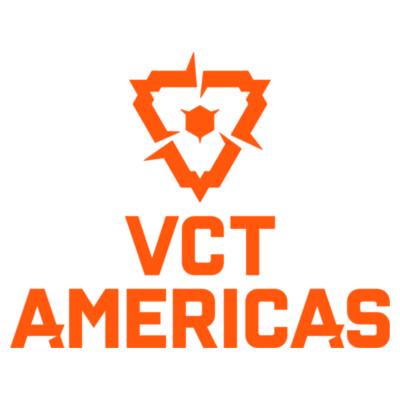 2024 VALORANT Champions Tour: Americas League - Stage 1 [VCT AM L] Турнир Лого