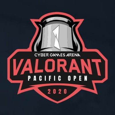 Cyber Games Arena Pacific Open [CBAPO] Турнир Лого