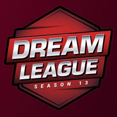 DreamLeague Season 13 [DL S13] Турнир Лого
