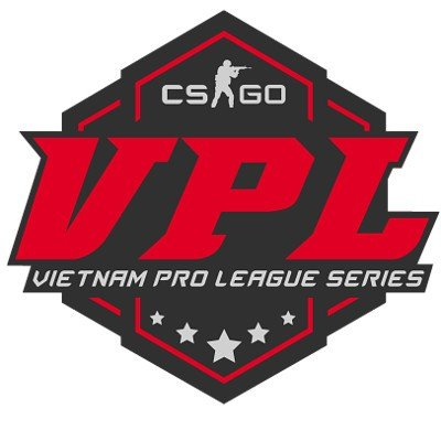 Viet Nam Pro League Season 3 [VPL3] Турнир Лого