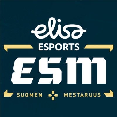 2023 Elisa Esports eSM [ESM] Турнир Лого