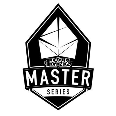 2019 LoL Masters Series Summer [LMS] Турнир Лого