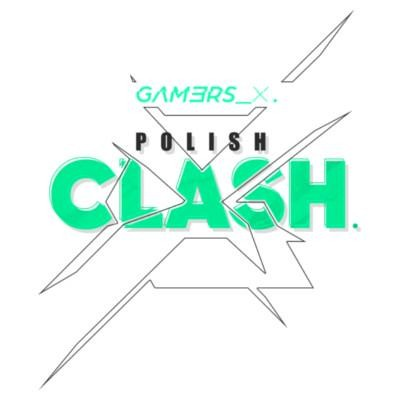 2023 GAM3RS_X Polish Clash [GX] Турнир Лого