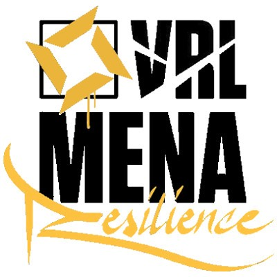 2022 VALORANT Regional League MENA: Resilience Off-Season - Levant and North Africa [VLR MENA] Турнир Лого