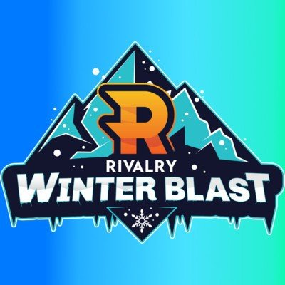 Rivalry Winter Blast [RWB] Турнир Лого