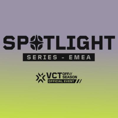 2024 Spotlight Series EMEA [EMEA] Турнир Лого