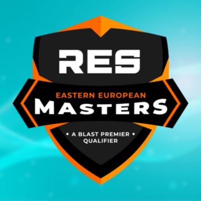2023 RES Eastern European Masters Fall [RES EE] Турнир Лого