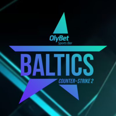 2023 OlyBet Baltics Cup [OBC] Турнир Лого