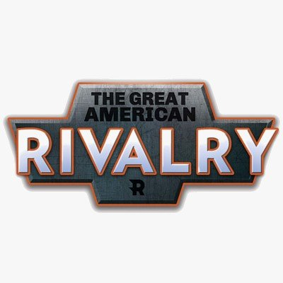 The Great American Rivalry Division 2 Season 1 [TGAR] Турнир Лого