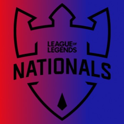 2022 PG Nationals Spring [PG N] Турнир Лого