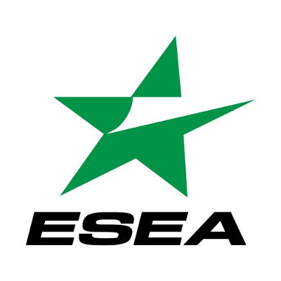 2023 ESEA Pre-Season Circuit: North American [ESEA PSC NA] Турнир Лого