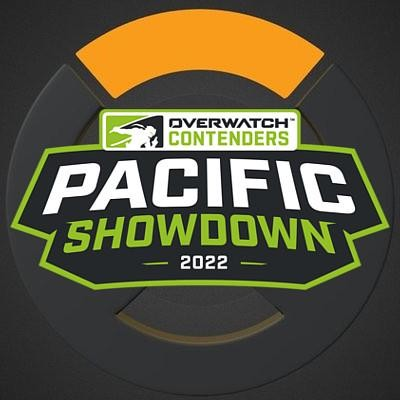 2022 Overwatch Contenders Pacific Showdown [OC P] Турнир Лого
