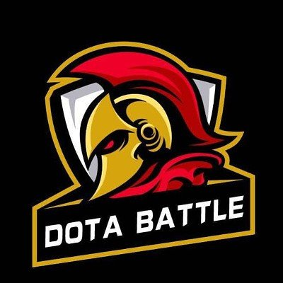 Dota 2 Battle [D2B] Турнир Лого